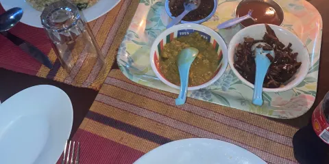 Magic Food