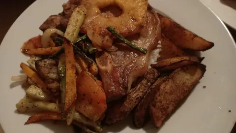 Morenas Restaurant in Granada