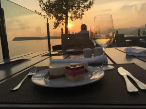Neptun Restaurant Terrace