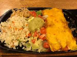 The Big Chief Steak & Grill