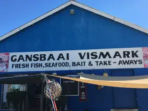 Gansbaai Vismark - Gansbaai Harbour