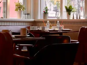 Mora Kaffestuga