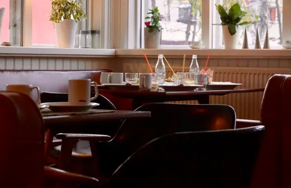 Mora Kaffestuga
