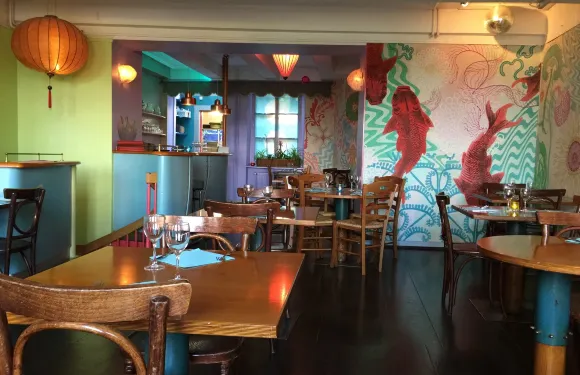 Restaurant Mesa Verde