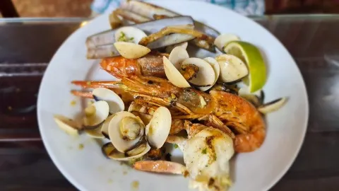 Gran Muralla （Wok Buffet） in 貝拉