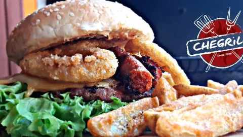 Chelem Grill in Chelem