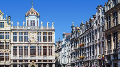 Le Roy d'Espagne in Brussels-Capital Region