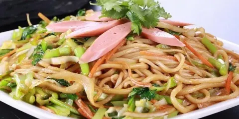 高飛炒麵王