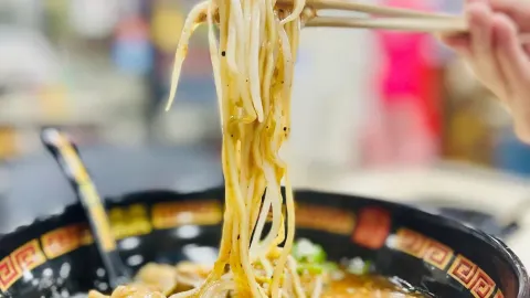 煌记车仔面 in Quanzhou