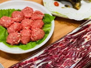 Zhangcuozhai Beef