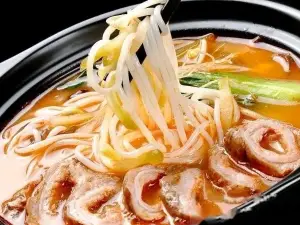 黄老四米线(皮革城分店)