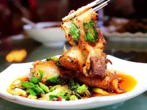 代木兒回鍋肉