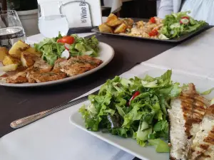 Bg Wine Restaurant