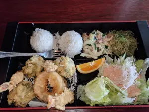 Samurai Sushi