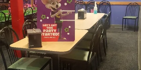Chuck E. Cheese
