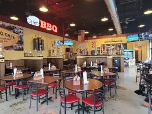 Whole Hog Cafe