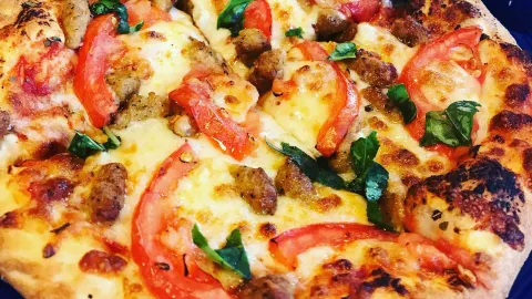 FatKats Pizzeria & Restaurant in Georgetown