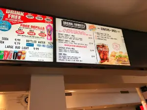 Johnny Rockets