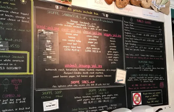 Ohiopyle Bakery & Sandwich Shoppe