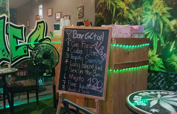 hightimes coffee shop pattaya klang