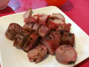 孝三路豬肝腸