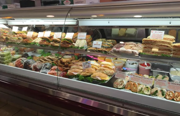 Majestic Delicatessen