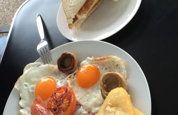 Roma Pizzeria & Coffe Bar