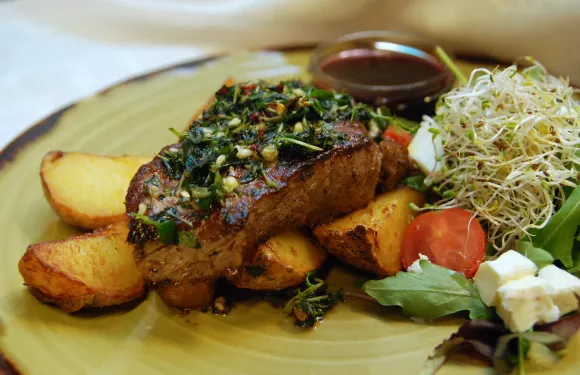 Pritsumaja Grill & Bar
