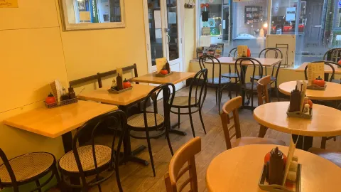 Kitchen Cafe in Brighton