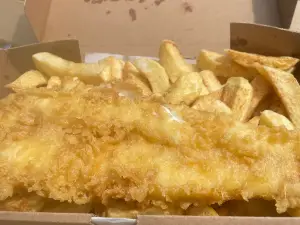 Cheddar Fish Bar