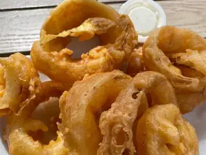 Canal Port Bar & Grill