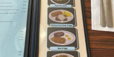 Mandy's Family Restaurant