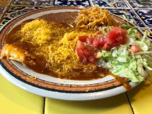 Rosa's Café & Tortilla Factory