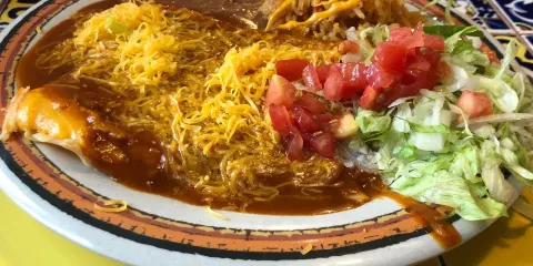 Rosa's Café & Tortilla Factory