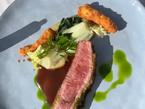 Gloriette Guesthouse - Ristorantino & Lounge