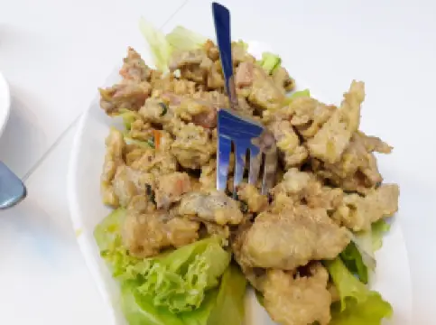 Daun Lada Submarine - Lippo Plaza Sidoarjo