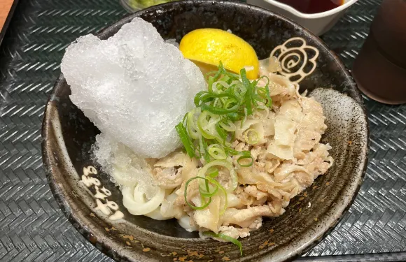 Hanamaru Udon Kichijoji South Exit