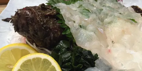 Sushi Kappo Yukichi Sushi