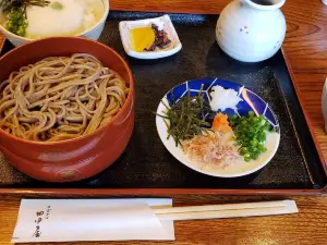 Soba Tanakaya