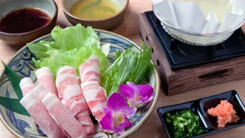 Okinawa Kitchen Paikaji Onna in 온나