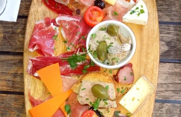 Brasserie du centre
