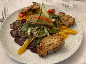 Hotel Restaurant LES MINOTIERS