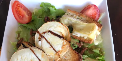 Au Bistro Gourmand