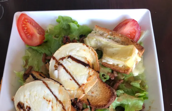Au Bistro Gourmand