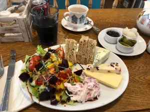 Crab Pot Cafe