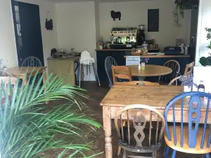 Postage Stamp Cafe