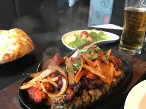 Mint Leaf Restaurant Dronfield