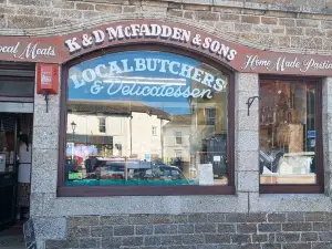 Mcfadden's Butchers and Bakers
