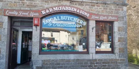 Mcfadden's Butchers and Bakers