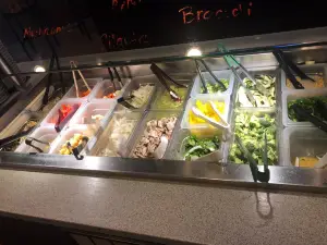 Crazy Fire Mongolian Grill